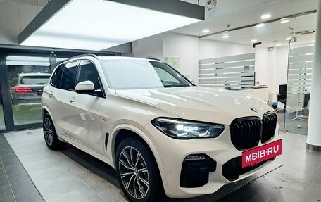 BMW X5, 2020 год, 5 500 000 рублей, 3 фотография