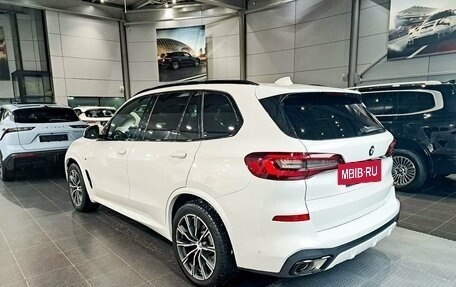 BMW X5, 2020 год, 5 500 000 рублей, 8 фотография