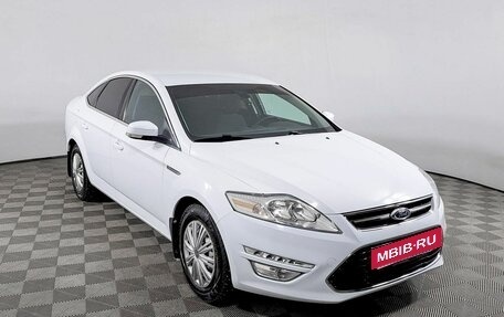 Ford Mondeo IV, 2012 год, 1 035 000 рублей, 3 фотография