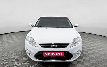 Ford Mondeo IV, 2012 год, 1 035 000 рублей, 2 фотография