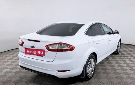 Ford Mondeo IV, 2012 год, 1 035 000 рублей, 6 фотография