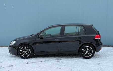 Volkswagen Golf VI, 2011 год, 895 000 рублей, 6 фотография