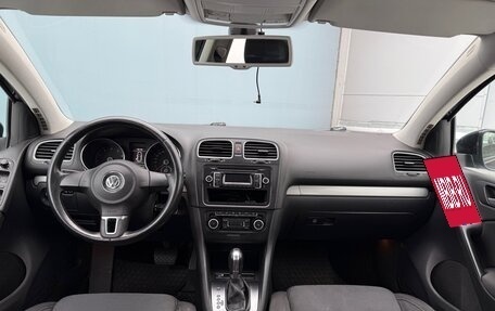 Volkswagen Golf VI, 2011 год, 895 000 рублей, 8 фотография