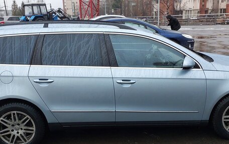 Volkswagen Passat B6, 2007 год, 990 000 рублей, 6 фотография