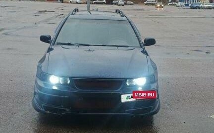 Mitsubishi Galant VIII, 1997 год, 390 000 рублей, 2 фотография