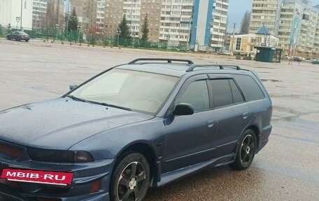 Mitsubishi Galant VIII, 1997 год, 390 000 рублей, 4 фотография