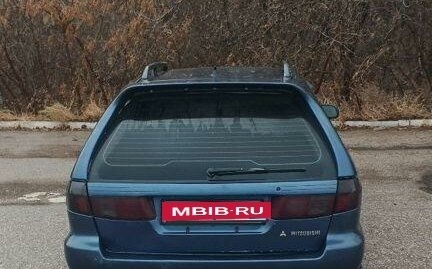 Mitsubishi Galant VIII, 1997 год, 390 000 рублей, 5 фотография