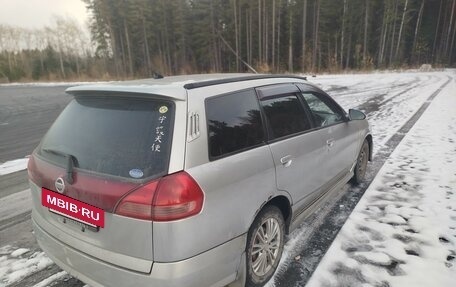 Nissan Wingroad III, 2002 год, 300 000 рублей, 5 фотография