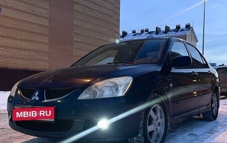 Mitsubishi Lancer IX, 2004 год, 550 000 рублей, 2 фотография