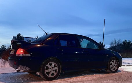 Mitsubishi Lancer IX, 2004 год, 550 000 рублей, 9 фотография