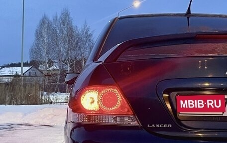 Mitsubishi Lancer IX, 2004 год, 550 000 рублей, 7 фотография