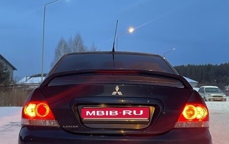 Mitsubishi Lancer IX, 2004 год, 550 000 рублей, 6 фотография