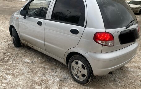 Daewoo Matiz I, 2011 год, 205 000 рублей, 1 фотография