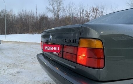 BMW 5 серия, 1989 год, 850 000 рублей, 15 фотография