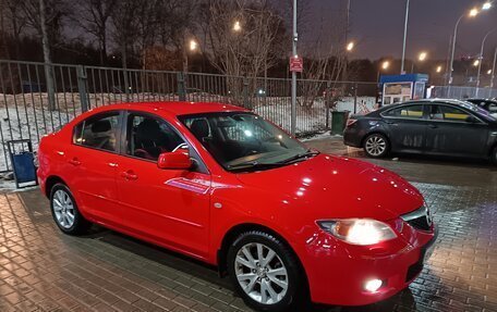 Mazda 3, 2006 год, 615 000 рублей, 13 фотография