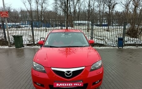 Mazda 3, 2006 год, 615 000 рублей, 2 фотография