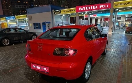 Mazda 3, 2006 год, 615 000 рублей, 12 фотография