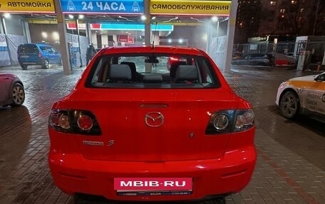 Mazda 3, 2006 год, 615 000 рублей, 9 фотография