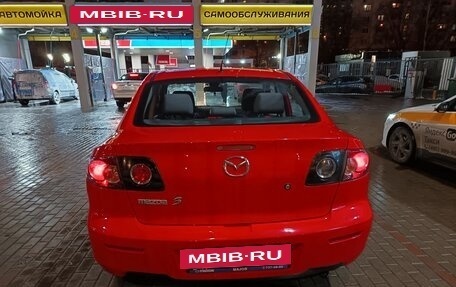 Mazda 3, 2006 год, 615 000 рублей, 11 фотография