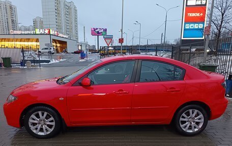 Mazda 3, 2006 год, 615 000 рублей, 33 фотография