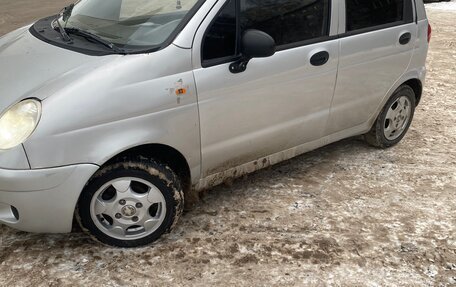 Daewoo Matiz I, 2011 год, 205 000 рублей, 5 фотография