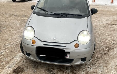 Daewoo Matiz I, 2011 год, 205 000 рублей, 6 фотография