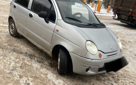 Daewoo Matiz I, 2011 год, 205 000 рублей, 4 фотография