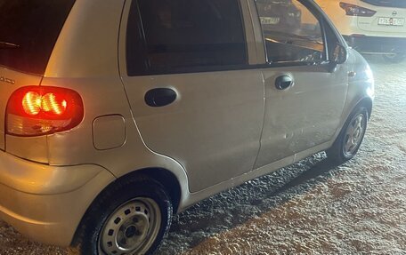 Daewoo Matiz I, 2011 год, 205 000 рублей, 11 фотография