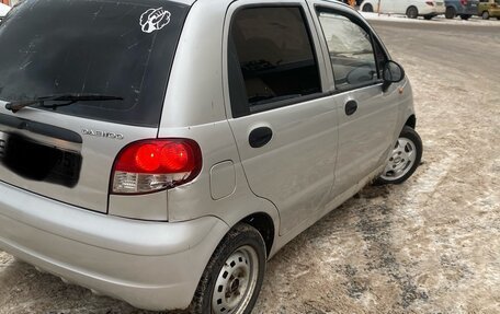 Daewoo Matiz I, 2011 год, 205 000 рублей, 3 фотография