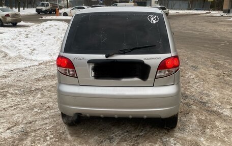 Daewoo Matiz I, 2011 год, 205 000 рублей, 2 фотография