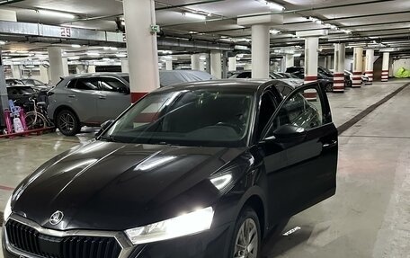 Skoda Octavia IV, 2020 год, 2 310 000 рублей, 9 фотография