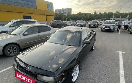 Toyota Cresta, 1993 год, 544 000 рублей, 5 фотография