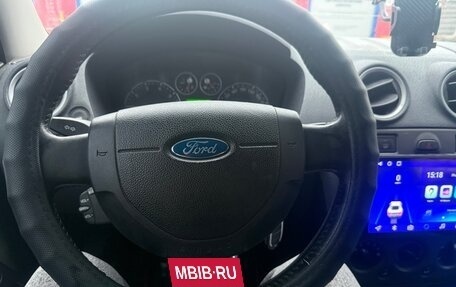 Ford Fusion I, 2008 год, 599 999 рублей, 16 фотография