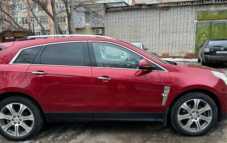 Cadillac SRX II рестайлинг, 2012 год, 1 250 000 рублей, 3 фотография