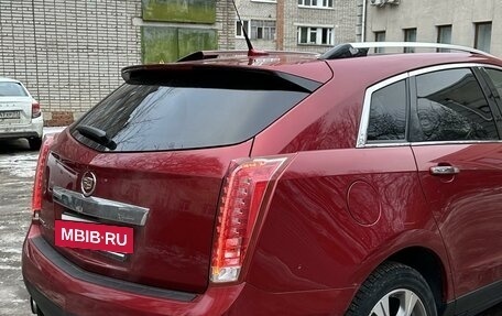 Cadillac SRX II рестайлинг, 2012 год, 1 250 000 рублей, 4 фотография