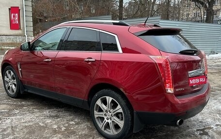 Cadillac SRX II рестайлинг, 2012 год, 1 250 000 рублей, 6 фотография