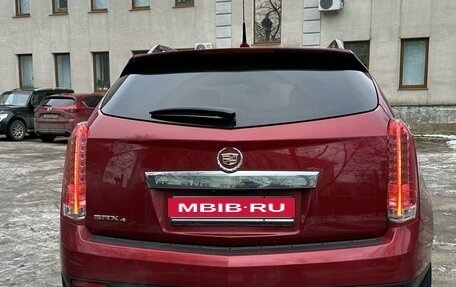 Cadillac SRX II рестайлинг, 2012 год, 1 250 000 рублей, 5 фотография