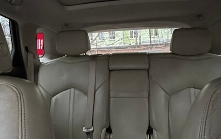 Cadillac SRX II рестайлинг, 2012 год, 1 250 000 рублей, 24 фотография