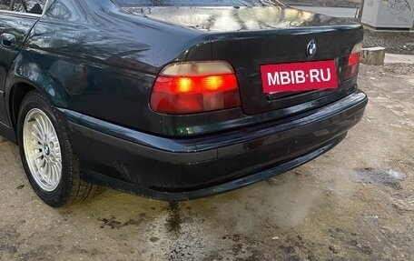 BMW 5 серия, 1998 год, 479 000 рублей, 5 фотография