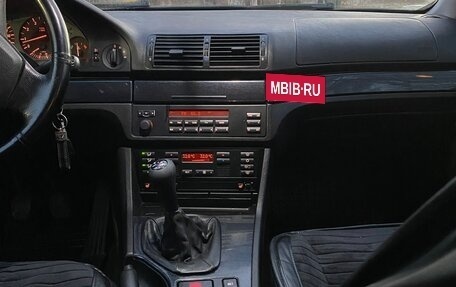 BMW 5 серия, 1998 год, 479 000 рублей, 8 фотография