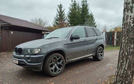 BMW X5, 2000 год, 800 000 рублей, 6 фотография