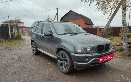 BMW X5, 2000 год, 800 000 рублей, 7 фотография