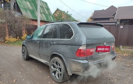 BMW X5, 2000 год, 800 000 рублей, 5 фотография