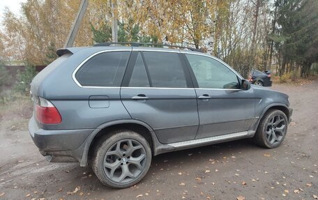 BMW X5, 2000 год, 800 000 рублей, 8 фотография