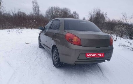 Chery Bonus (A13), 2012 год, 210 000 рублей, 3 фотография