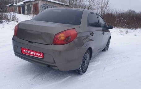 Chery Bonus (A13), 2012 год, 210 000 рублей, 4 фотография