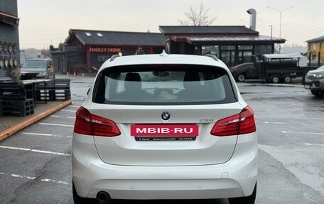 BMW 2 серия Active Tourer F45, 2017 год, 1 690 000 рублей, 4 фотография