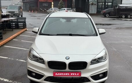 BMW 2 серия Active Tourer F45, 2017 год, 1 690 000 рублей, 8 фотография