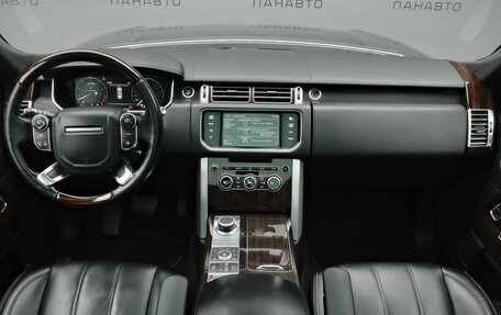 Land Rover Range Rover IV рестайлинг, 2014 год, 3 173 000 рублей, 10 фотография