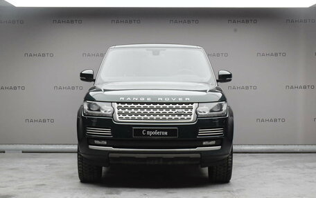 Land Rover Range Rover IV рестайлинг, 2014 год, 3 173 000 рублей, 5 фотография